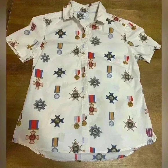 Boden Regalia Metals Shirt - Picture 1 of 10